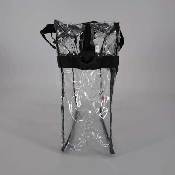 T-Mobile Tuesdays Stadium Approved Transparent Crossbody Clear Bag Tote - NEW - Picture 2 of 12
